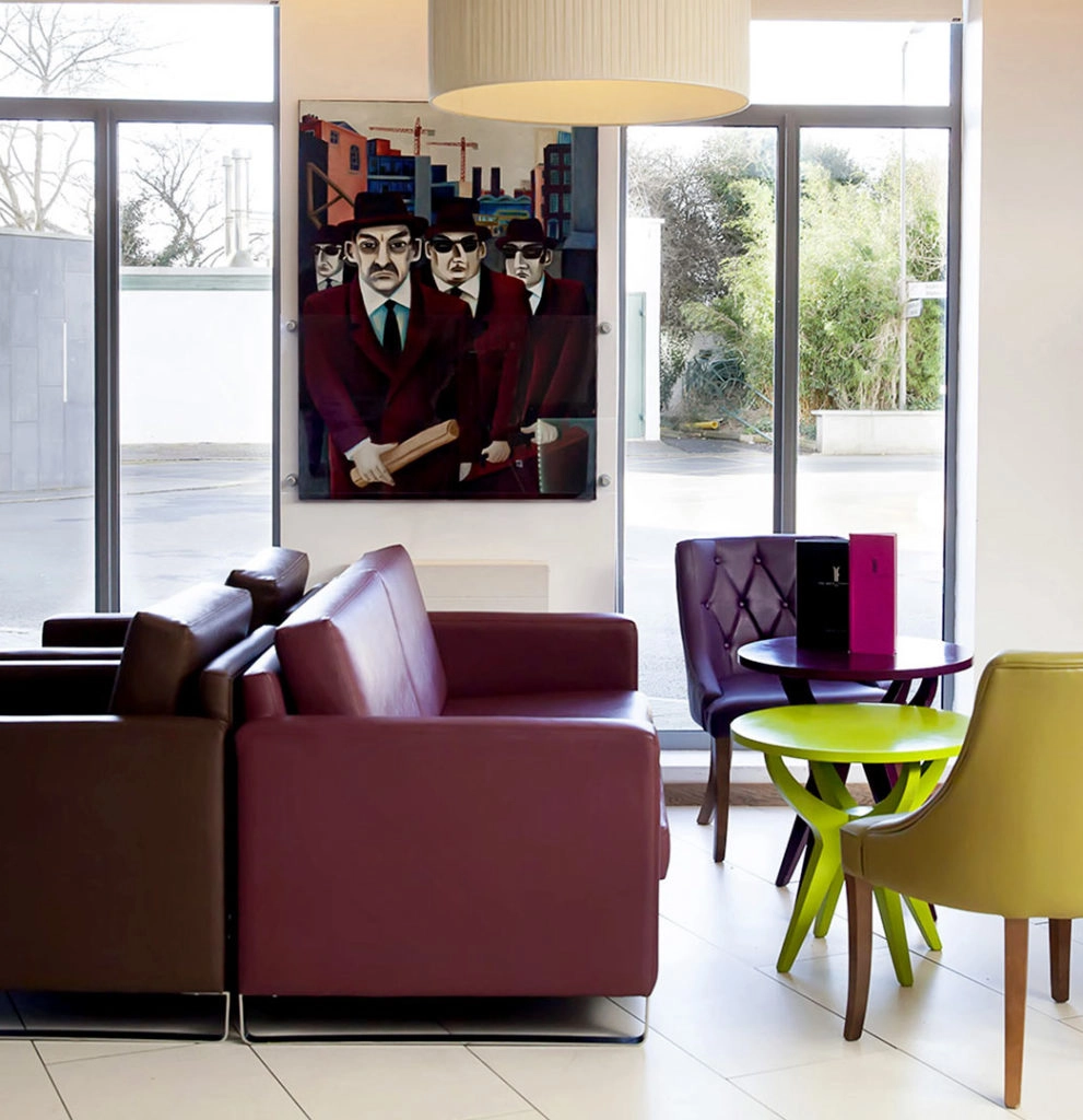 Our Location Where To Find Us 4* Louis Fitzgerald Hotel