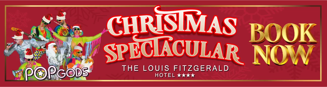 Louis Fitzgerald Christmas