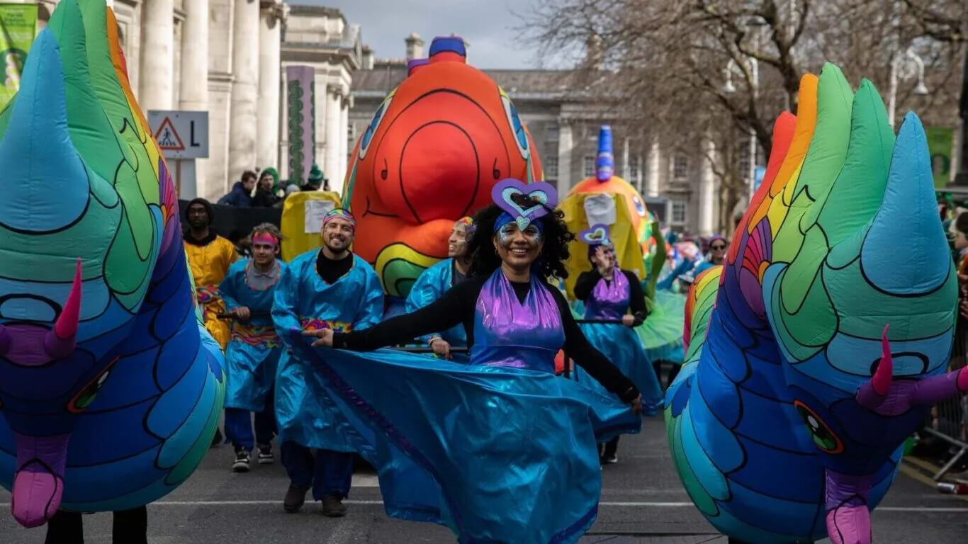 Top 5 Reasons to Visit Dublin For St Patrick’s Day